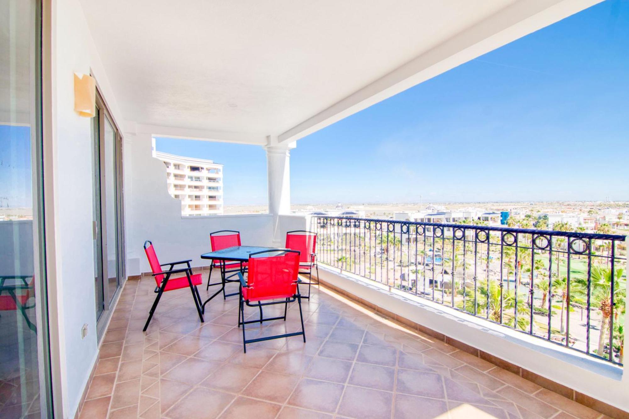 Casa Blanca Golf Villas Puerto Peñasco Esterno foto