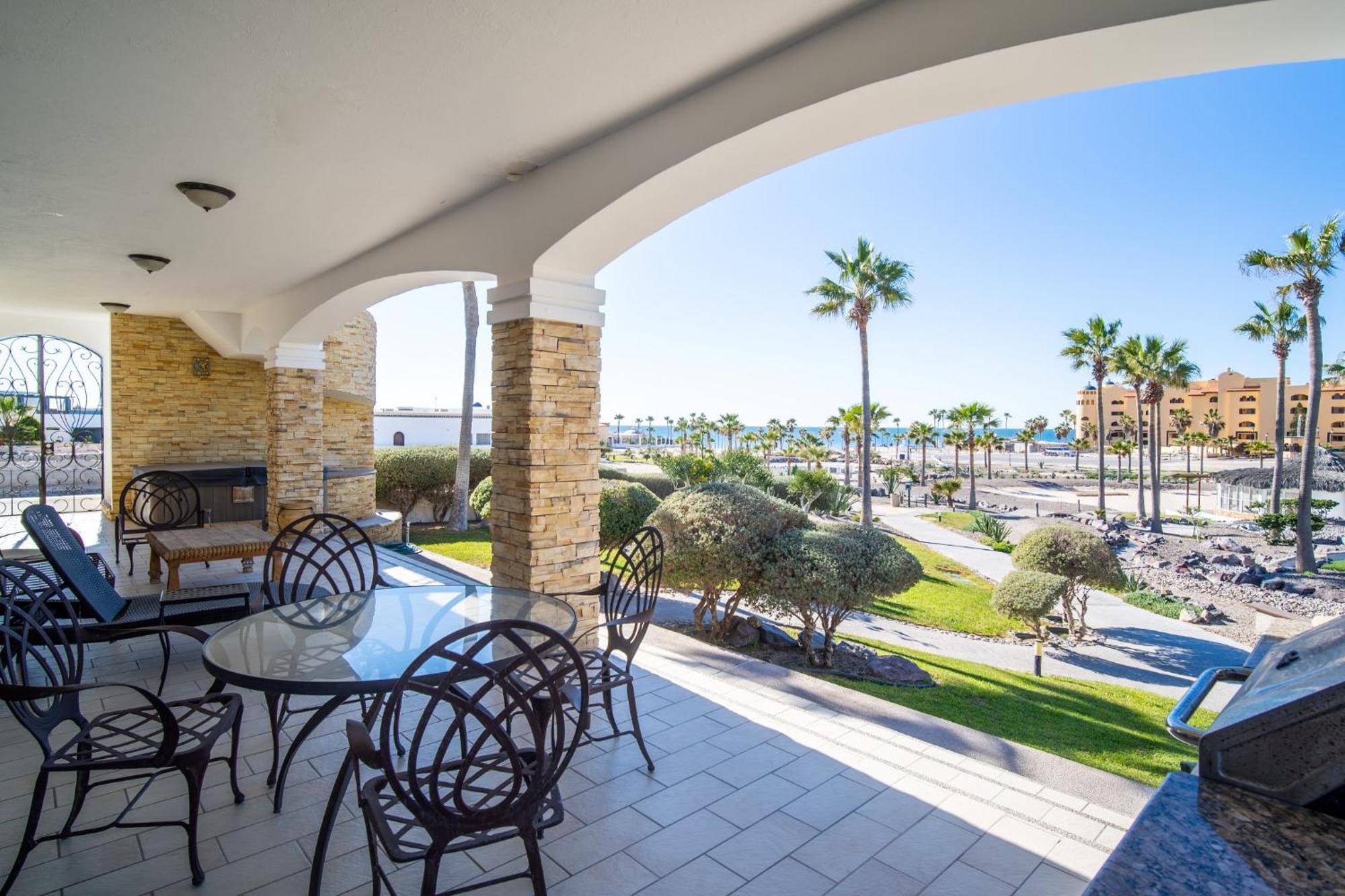 Casa Blanca Golf Villas Puerto Peñasco Esterno foto