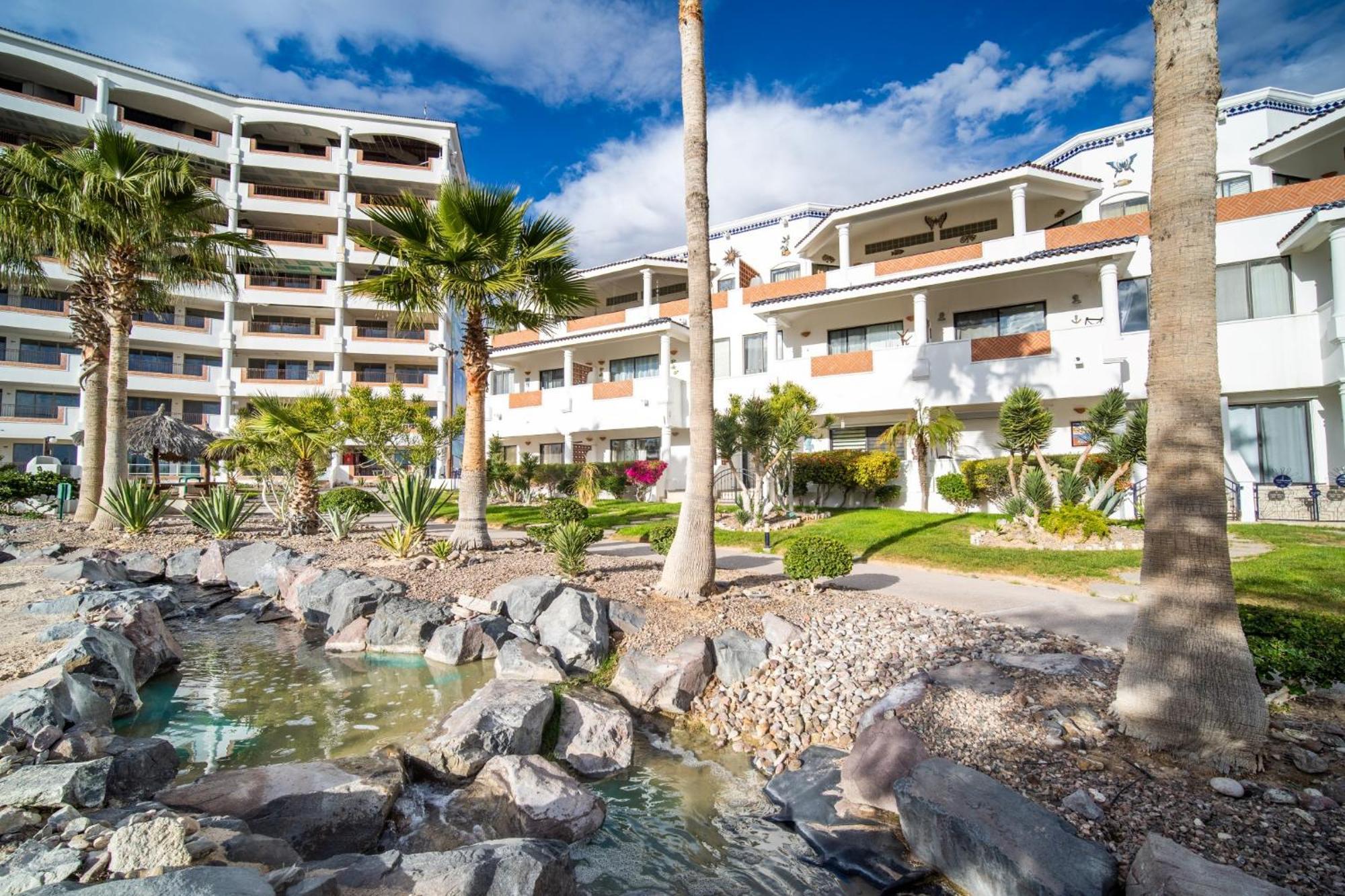 Casa Blanca Golf Villas Puerto Peñasco Esterno foto