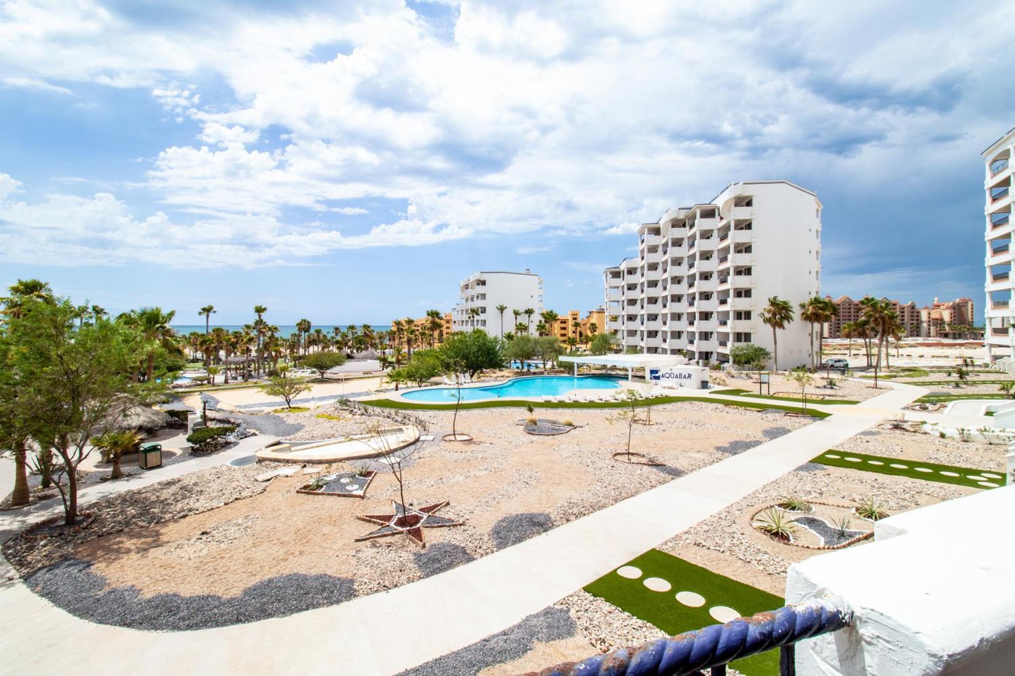 Casa Blanca Golf Villas Puerto Peñasco Esterno foto